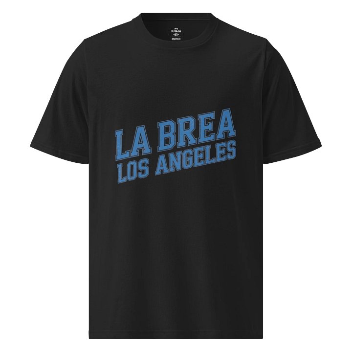 LA BREA Los Angeles Athletic Tee product image (1)