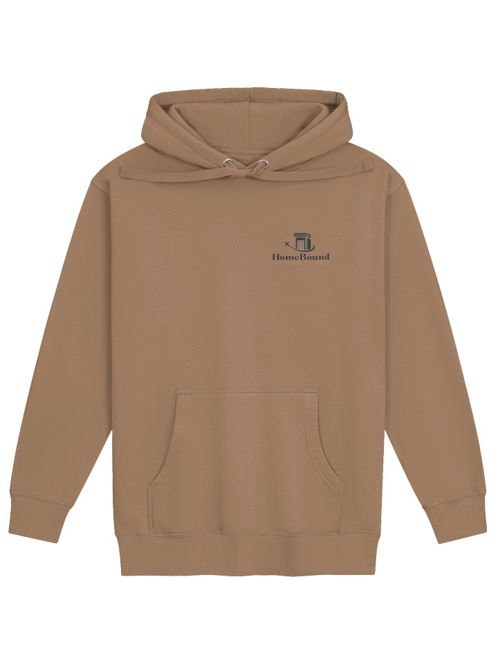 Chazak V'ematz Hoodie product image (2)