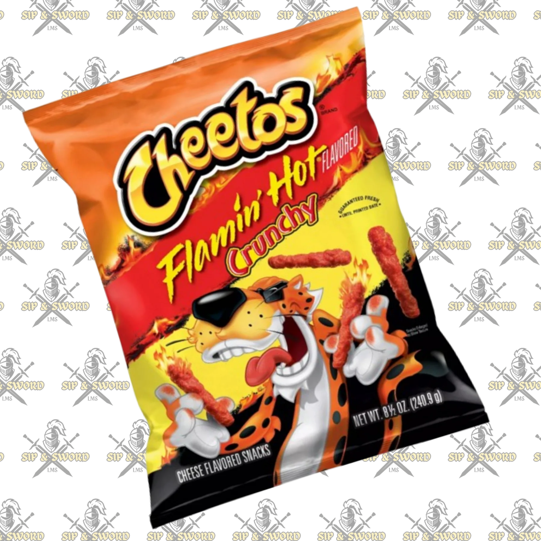 Flaming Hot Cheetos product image (1)