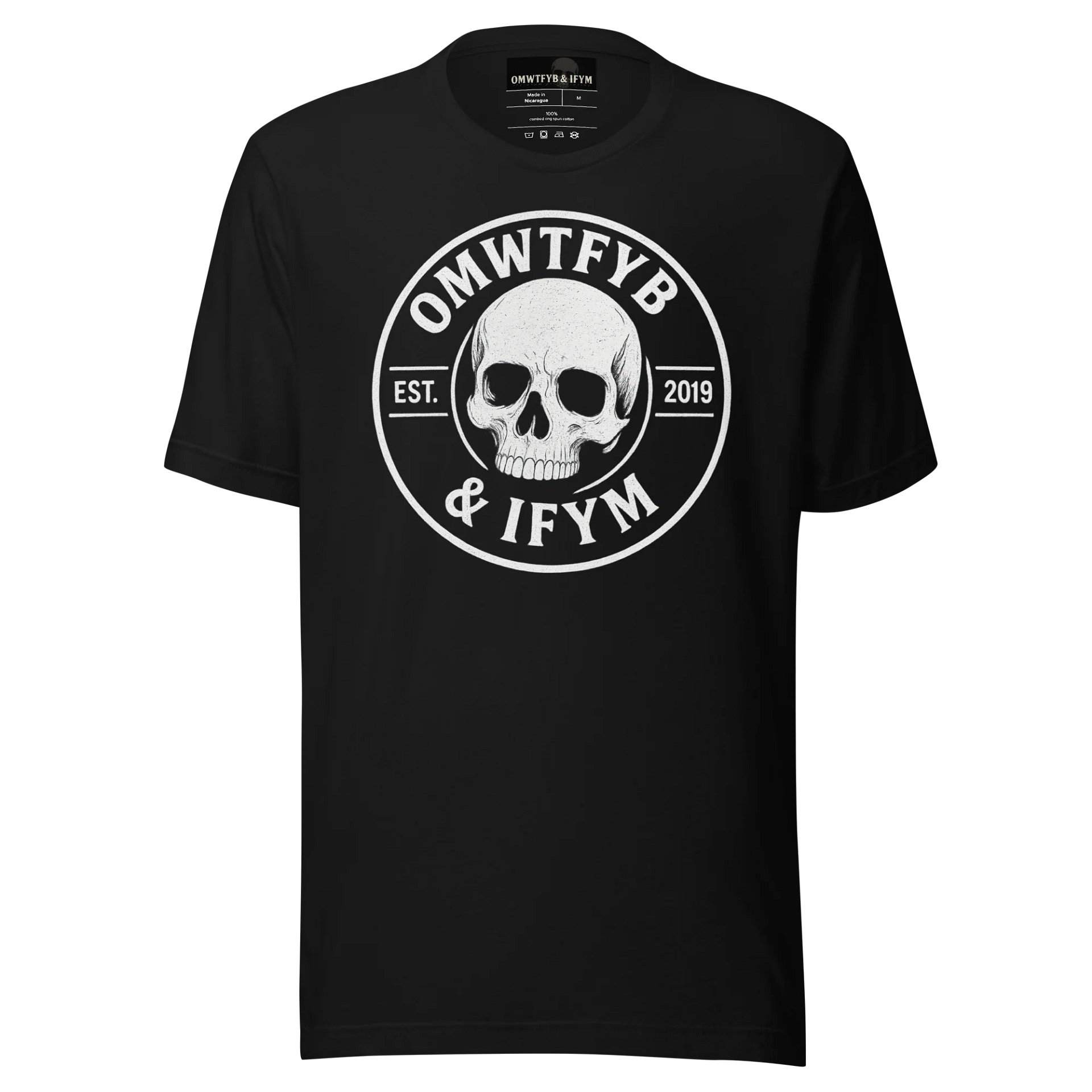 Vintage Biker Patch Tee product image (1)