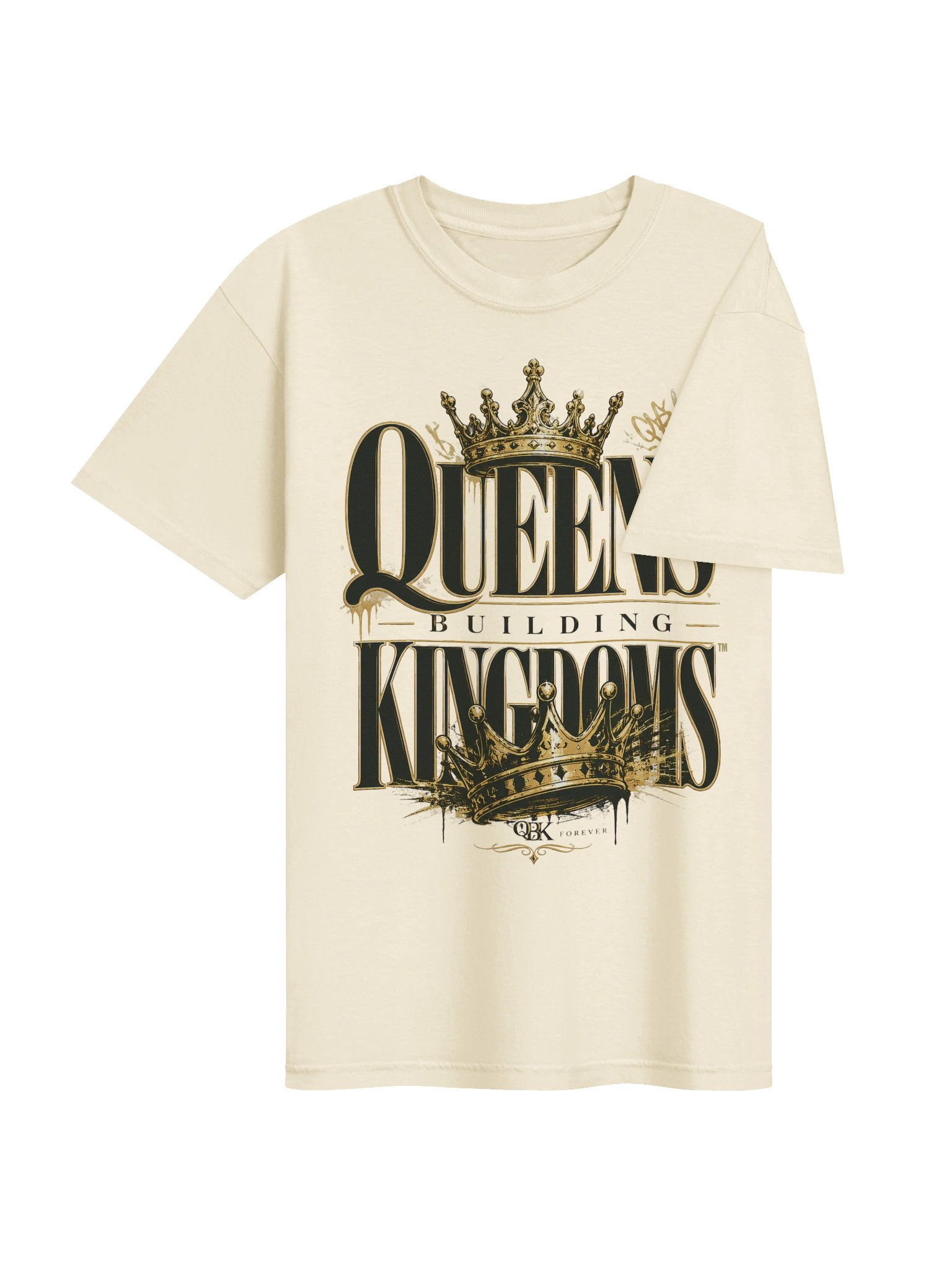 Queens Building Kingdoms Graphic Art Premium T-Shirt product image (5)
