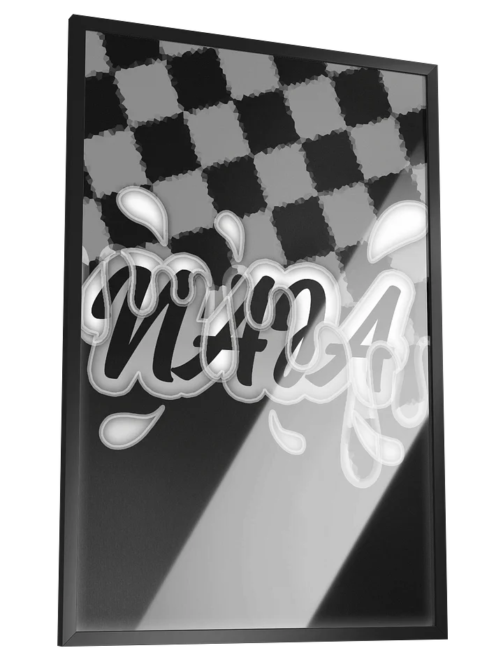 NAJA Drip Poster product image (1)