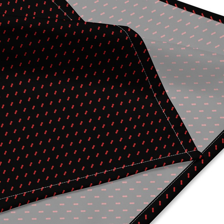 Icon Bandana Red product image (4)