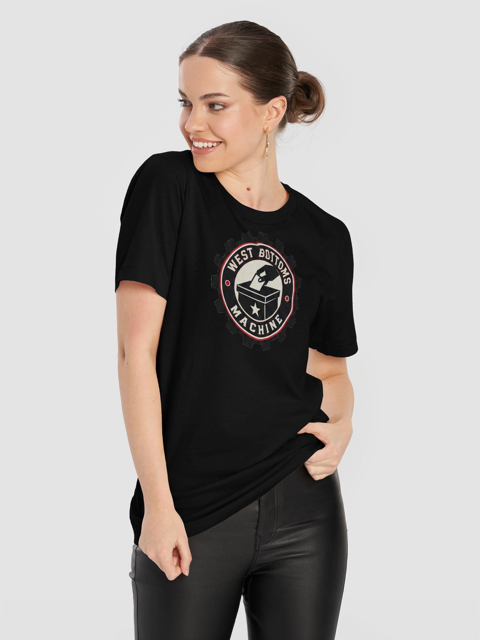 West Bottoms Machine Logo Tee product image (11)