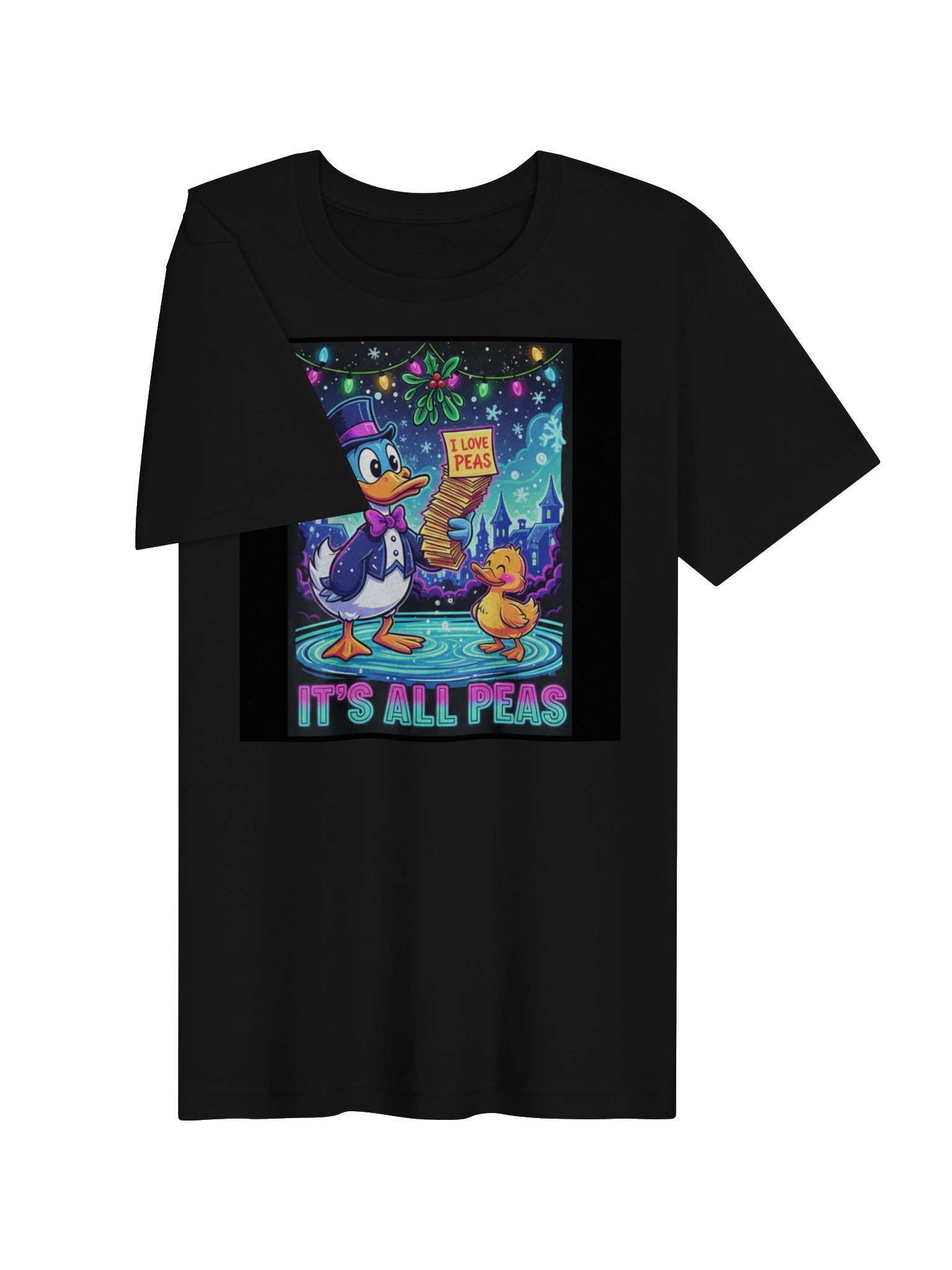 It's All Peas Tee product image (3)