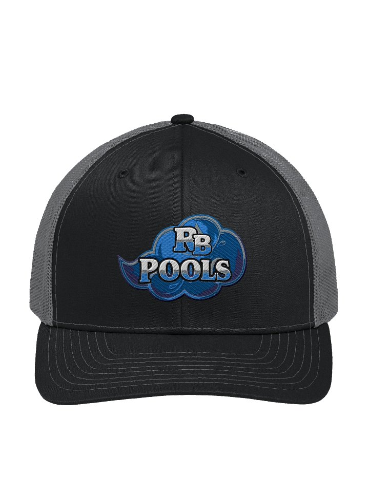 R&B LLC TRUCKER HAT product image (2)