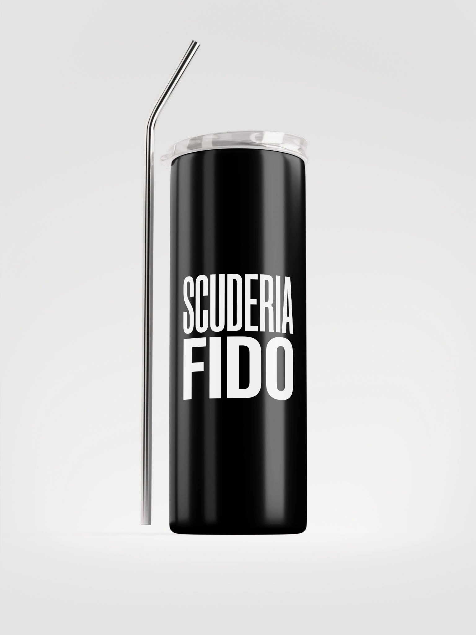 Bicchiere in acciaio inossidabile SCUDERIA FIDO product image (2)