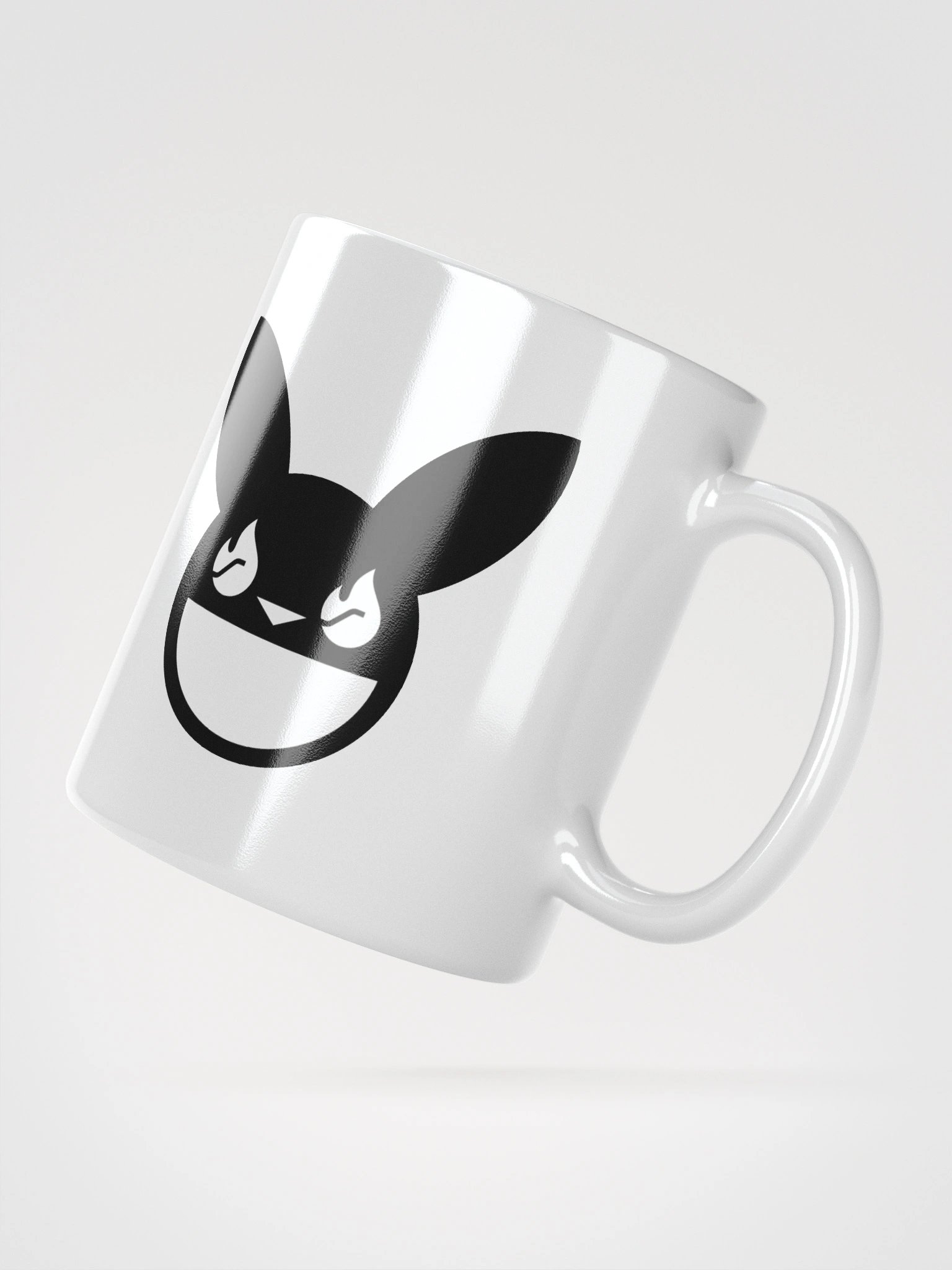 SUPERHOT BUNNY MUG product image (5)
