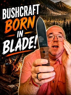D2 steel. Bushcraft vibes. Surprisingly solid for the money. 👀 This thing LOOKS and feels like a knife built to ride in a pack, hit the woods, and actually get used. ⚔️🔥 Watch, like, share, and follow @SurvivalReviews for more blades, gear, and honest field-tested opinions. #knife #fixedblade #bushcraft #survival #camping 
