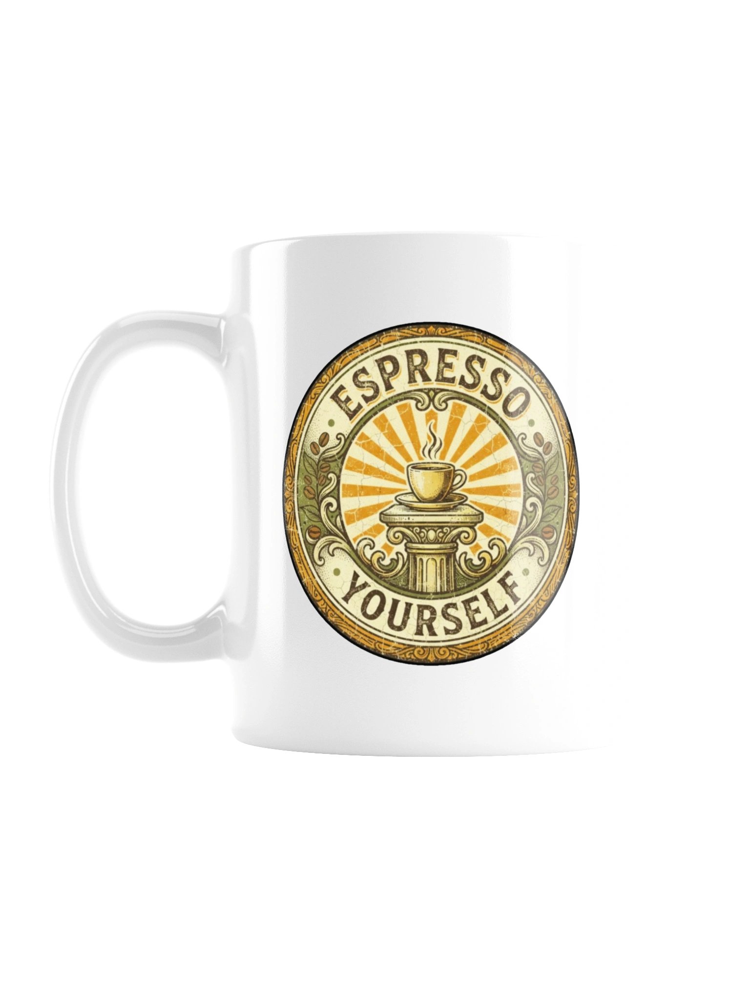 ☕ ESPRESSO YOURSELF product image (1)