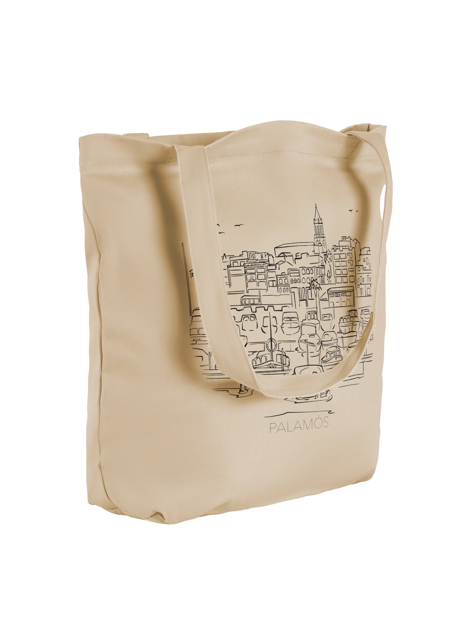 Palamós Bolsa de Tela product image (4)