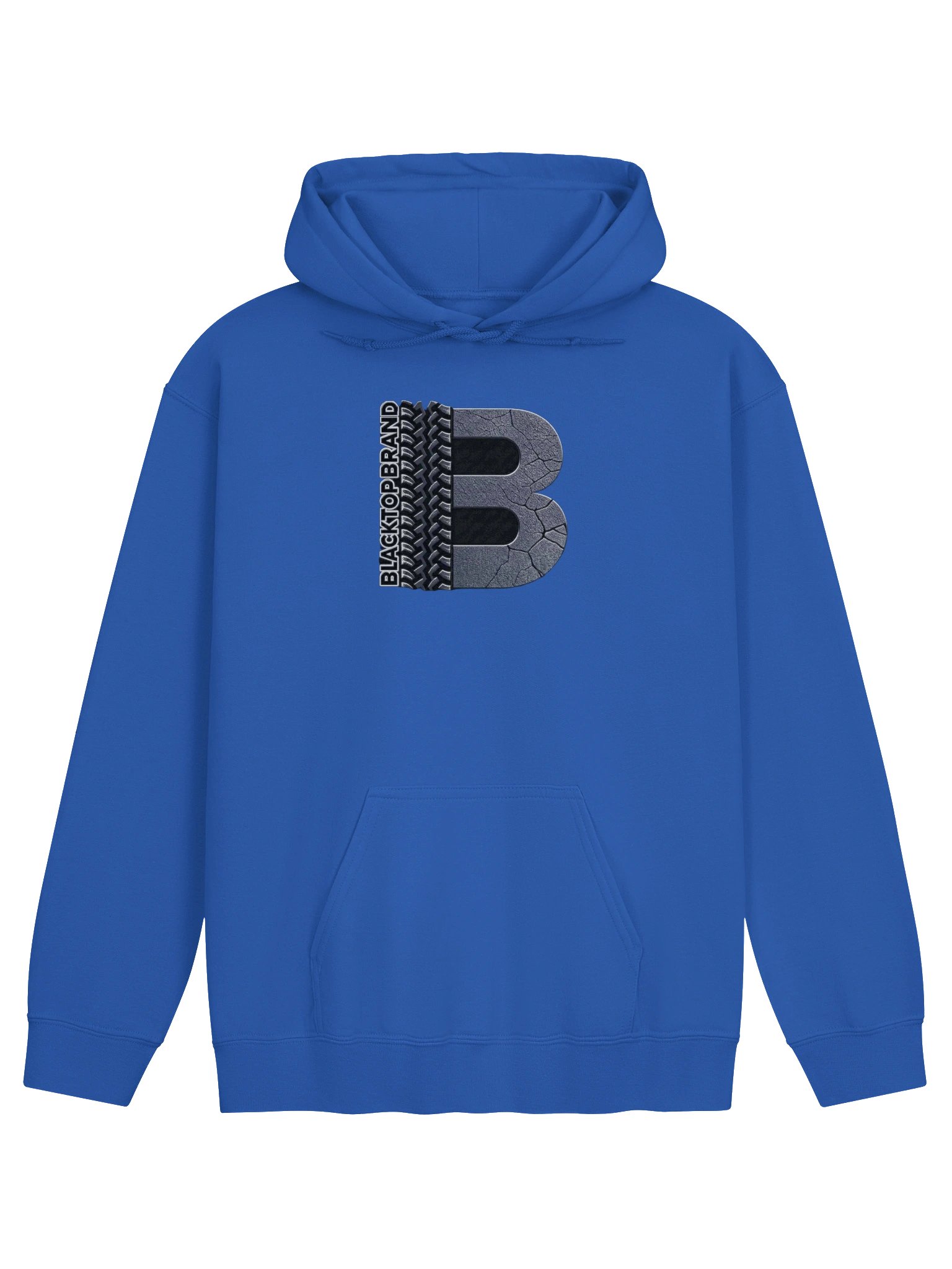 Blacktop Brand Pullover Hoodie product image (1)