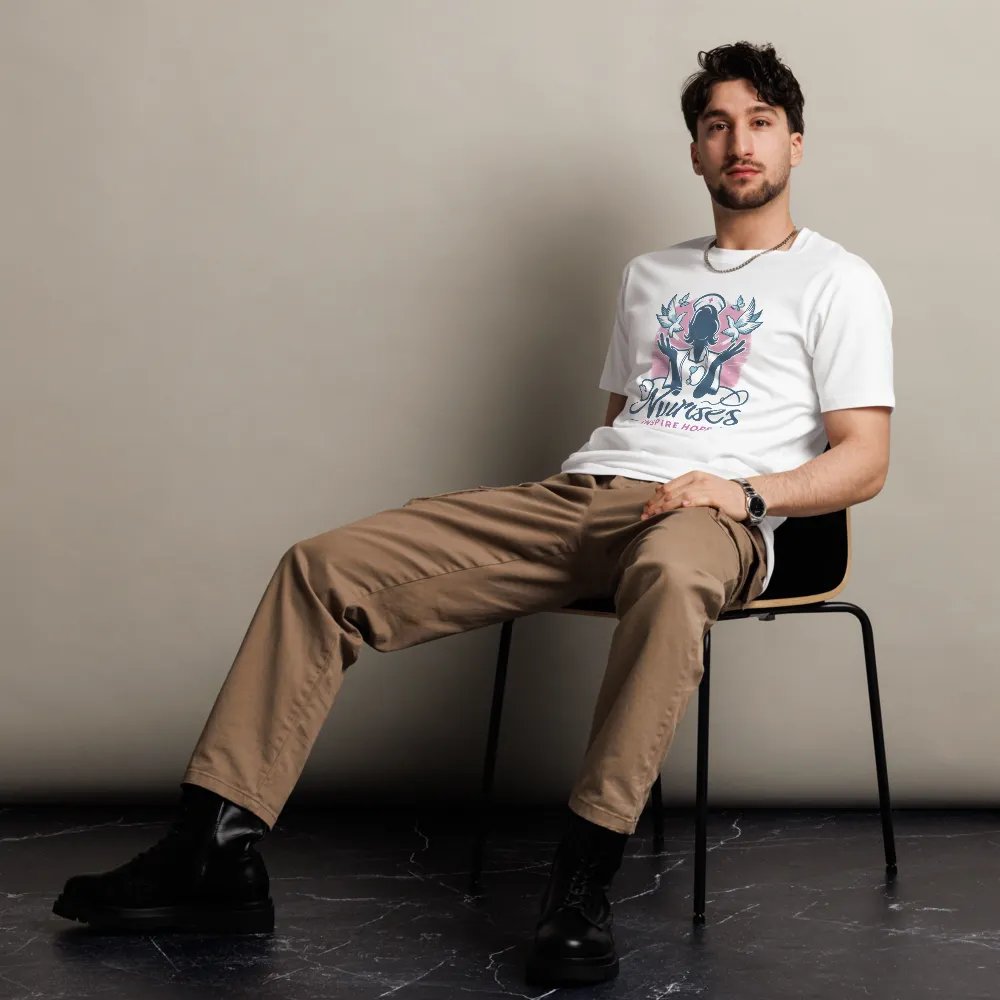 Nurse of Hope T-Shirt product image (5)