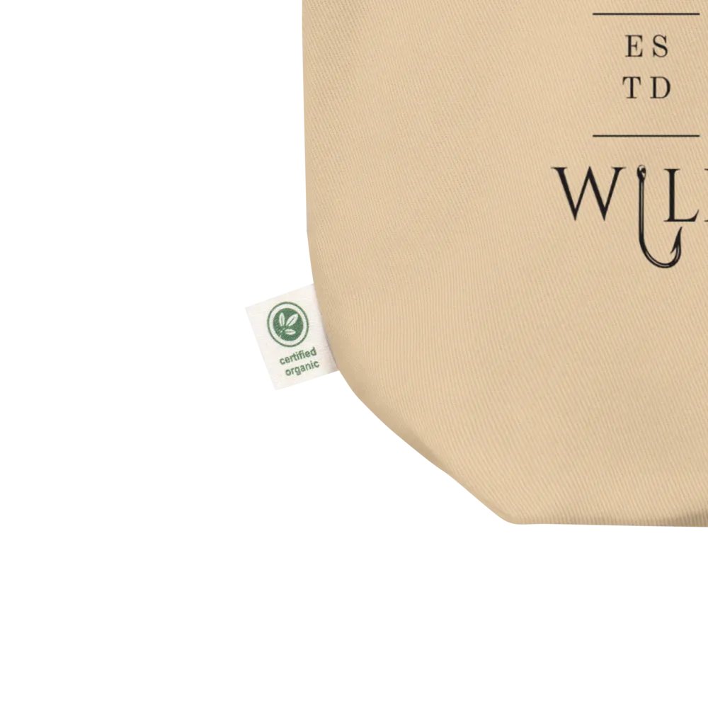Willy's Fish Shop Tote Bag product image (4)