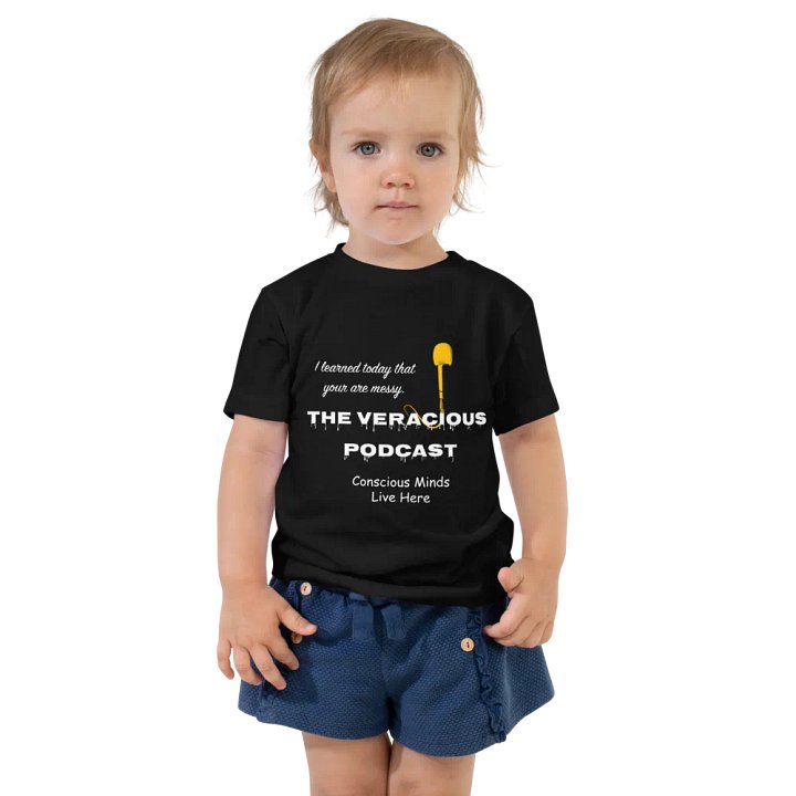 Veracious Toddler T's product image (1)