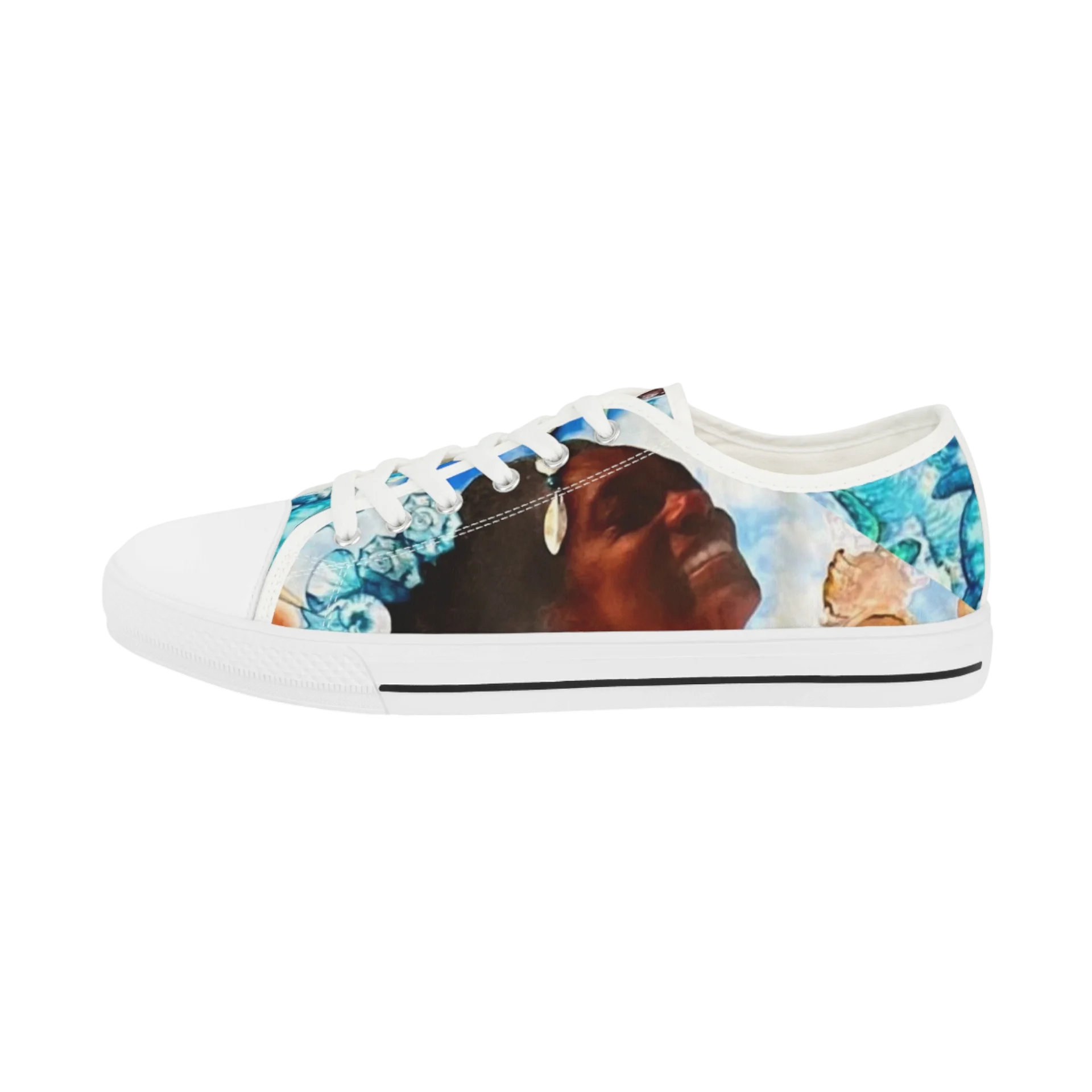 Island Vibes Sneakers (Men's/White) product image (2)