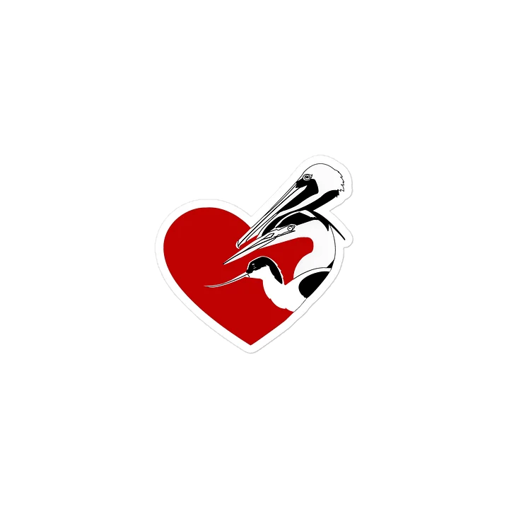 Die-Cut Sticker product image (2)