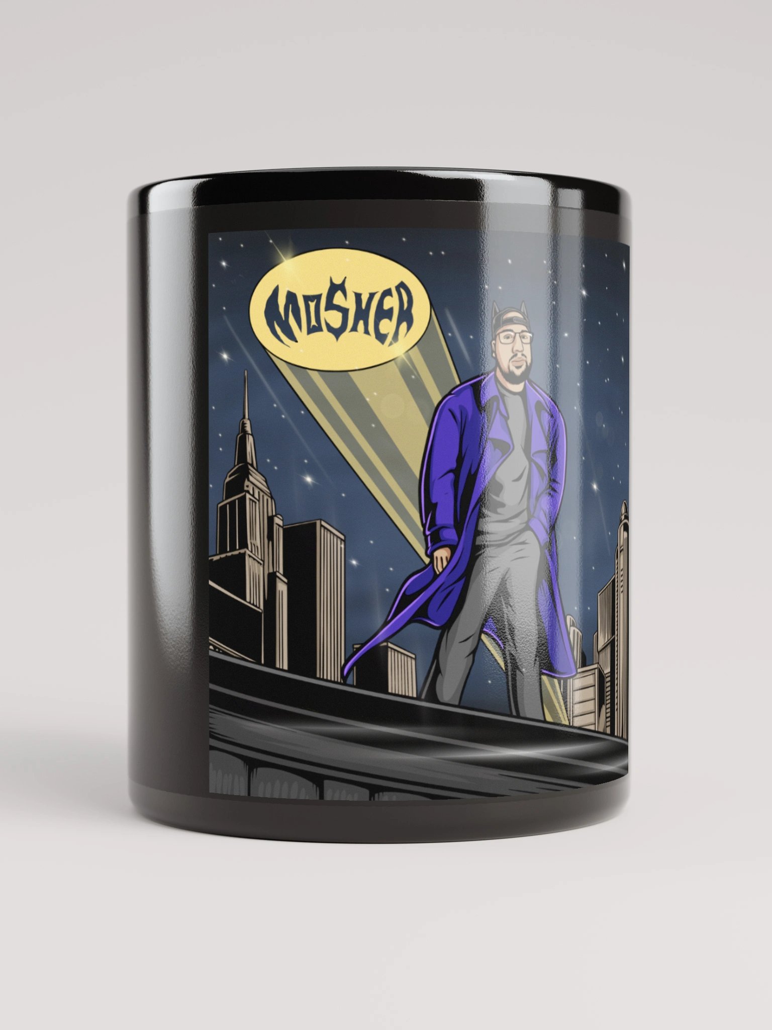 MOSHER LOGO MUG product image (9)