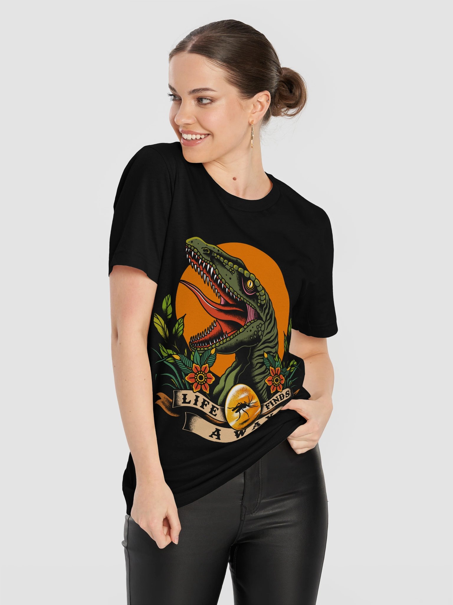 Jurassic Raptor - Tee product image (11)