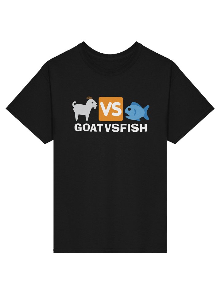 GoatVsFish Shirt (Classic) product image (1)