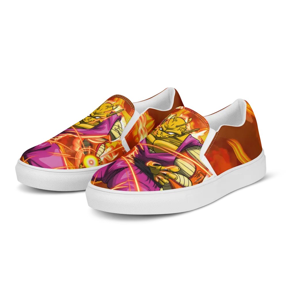 Womens Orange Piccolo Kicks product image (1)