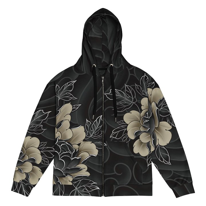 Japanese ink flower product image (1)