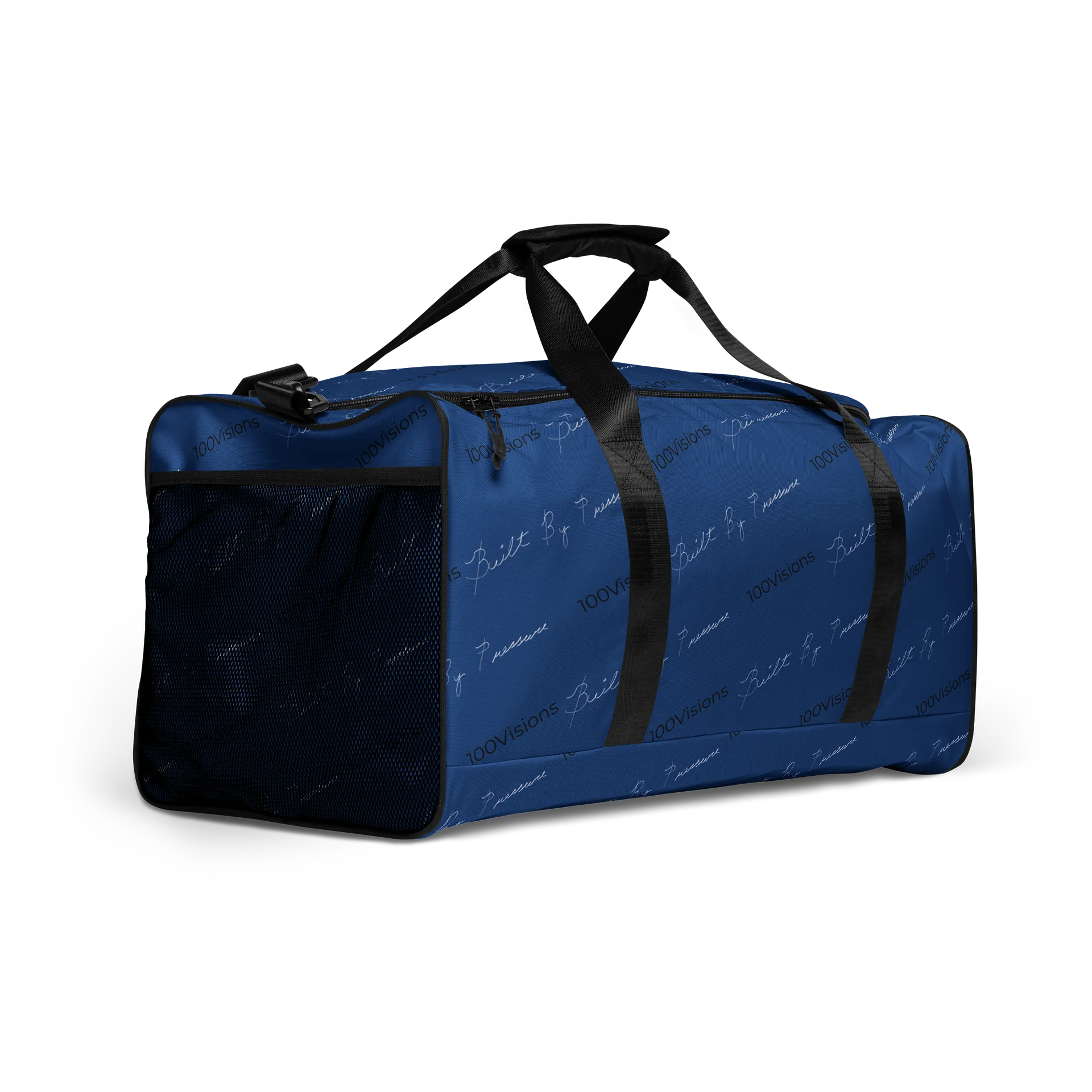 Deep Sea Cerulean | Duffle Bag product image (2)