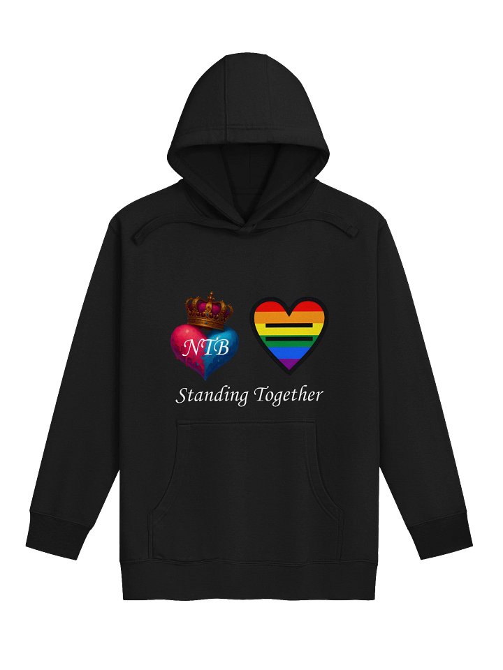 NTB Standing Together Hoodie product image (1)