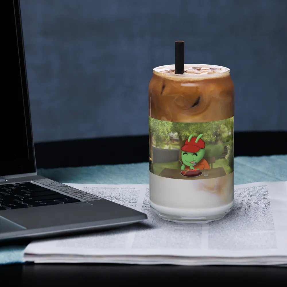 Hot Summer Drink Glas product image (33)