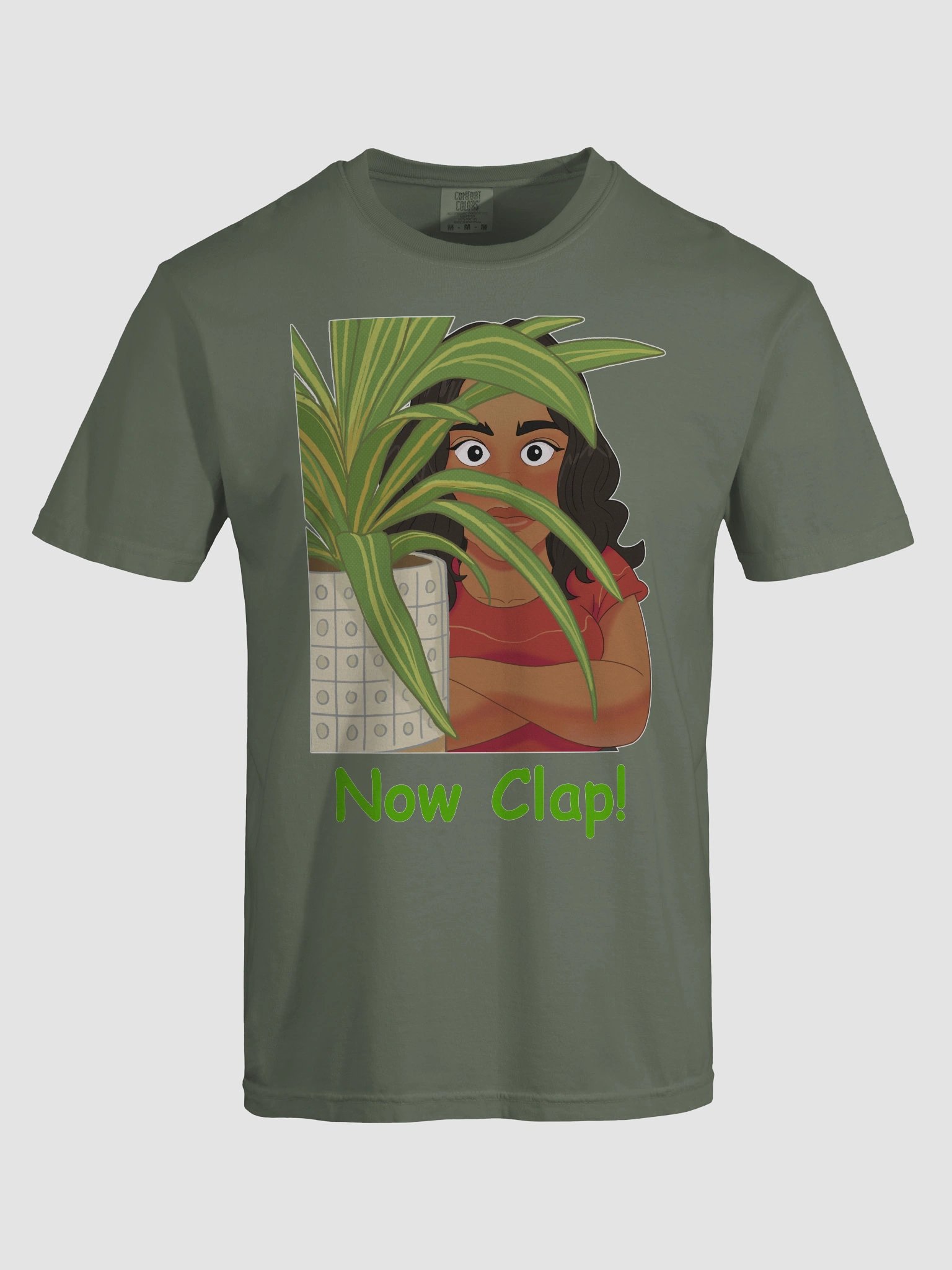 Now Clap! Graphic Tee product image (49)
