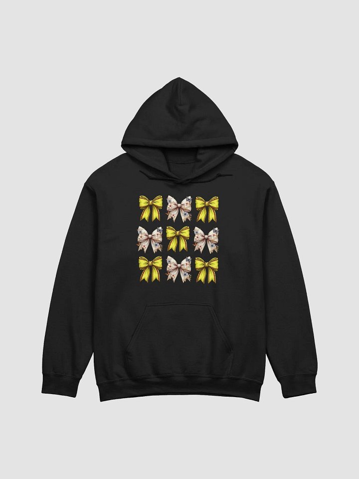 Spring Bows Softball Butterfly Classic Hoodie product image (1)