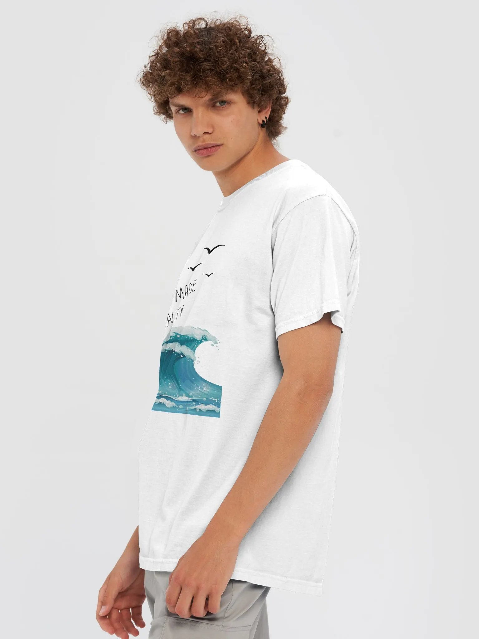 Sunset Wave Serenity T-Shirt product image (6)