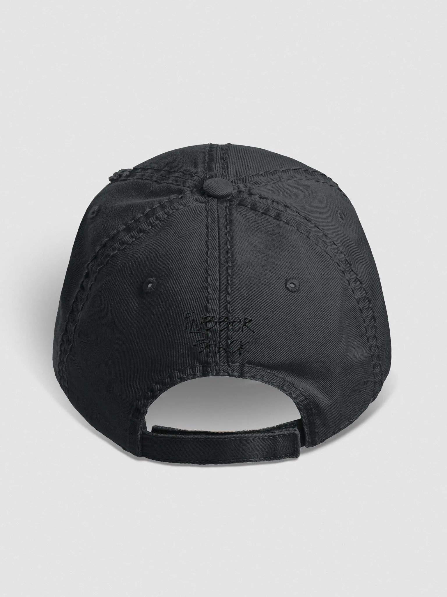 i mean business hat product image (4)