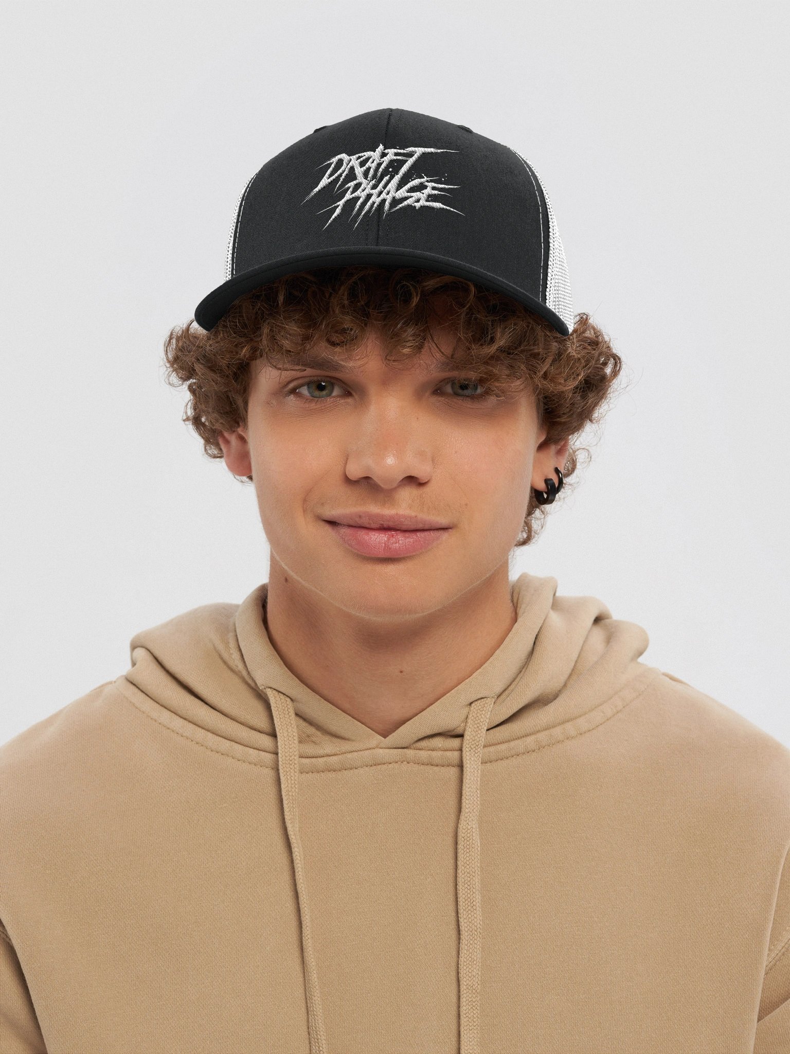 Draft Splash Trucker Hat product image (5)