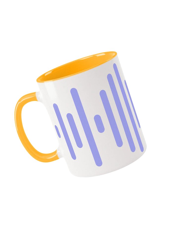 Symphonic Ceramic Mug product image (2)