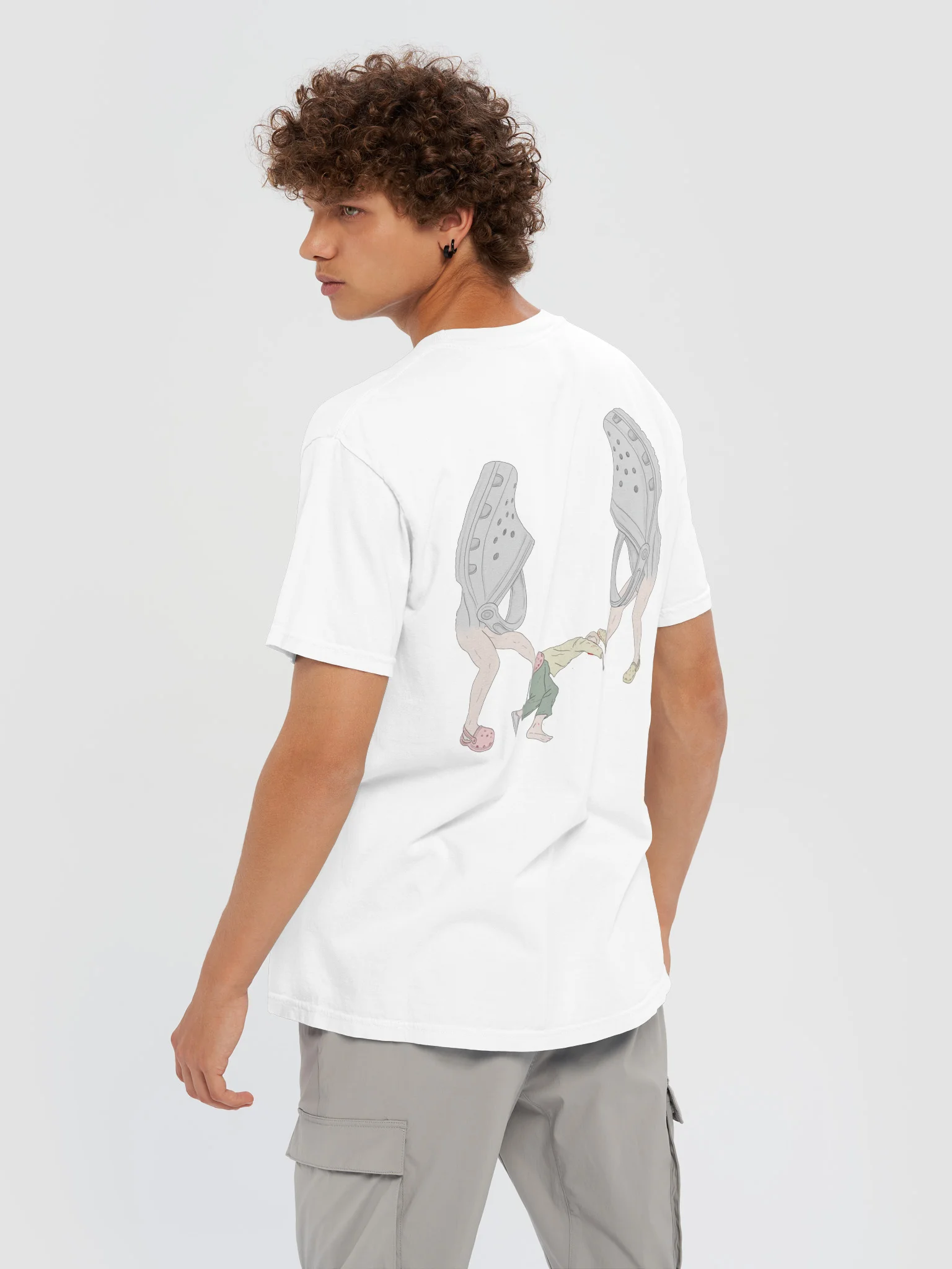 Get croc'd T product image (6)