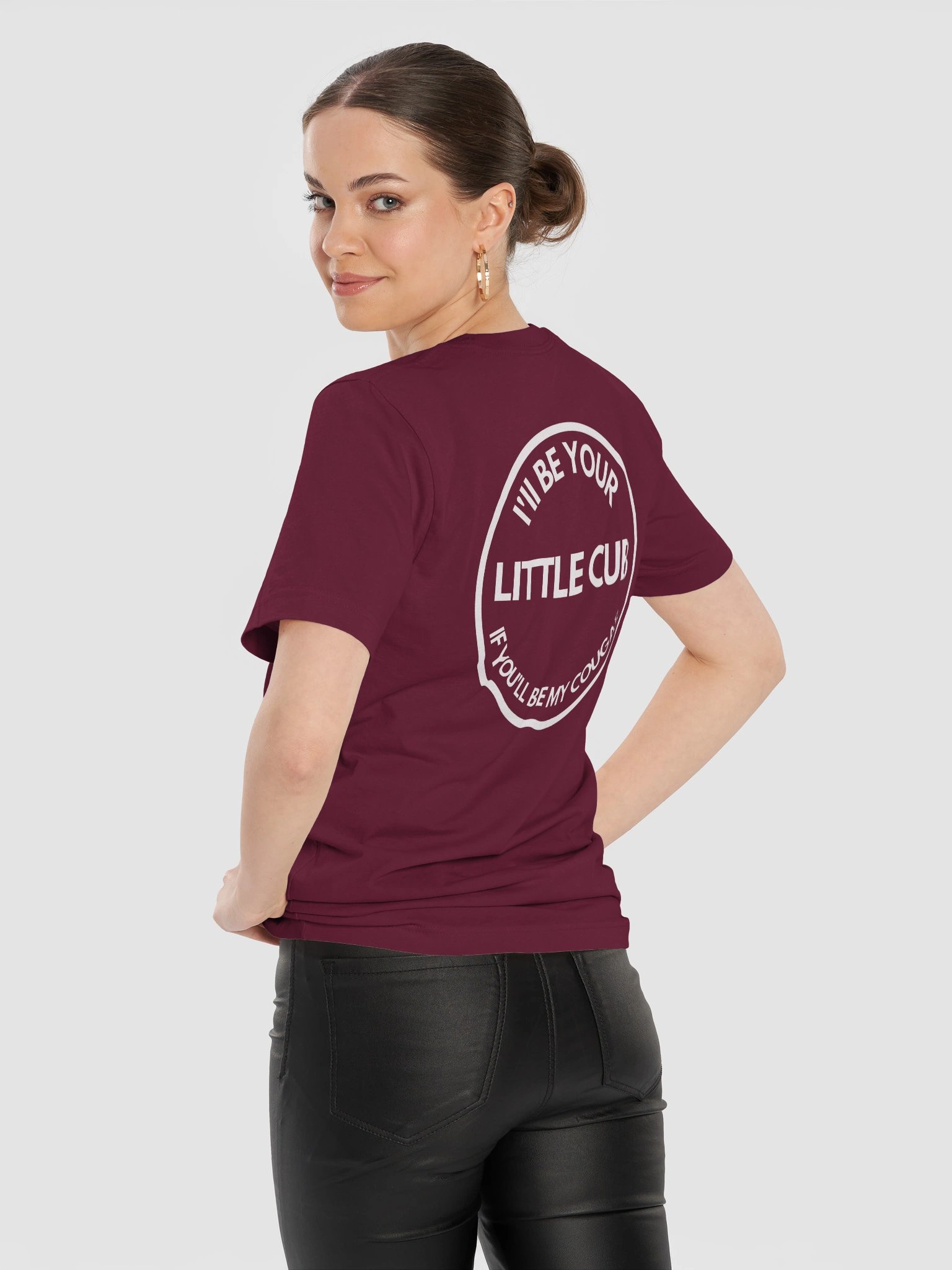 I'll Be Your Little Cub Tee product image (40)