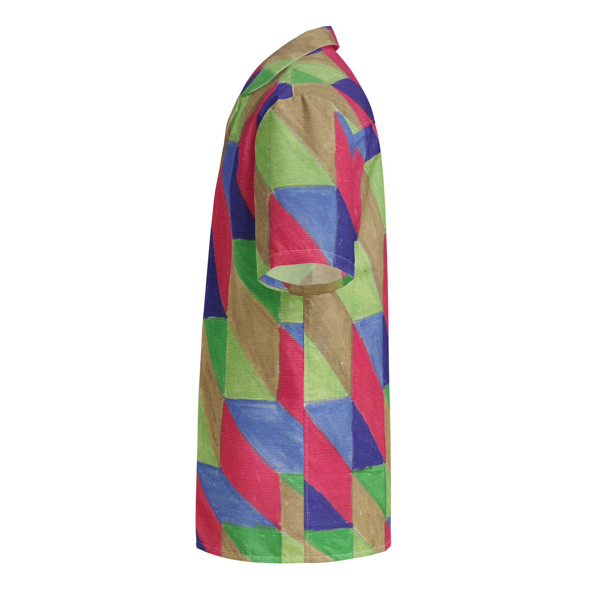 Hawaiian Shirt by In the Bone Zone product image (3)