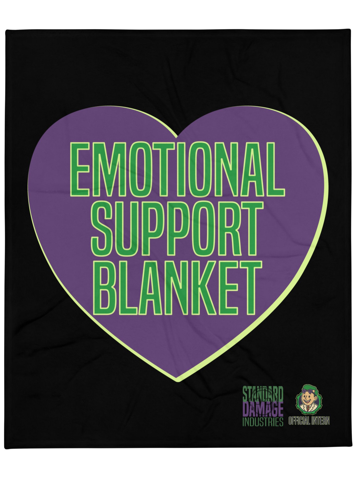 Official Emotional Support Blanket product image (1)