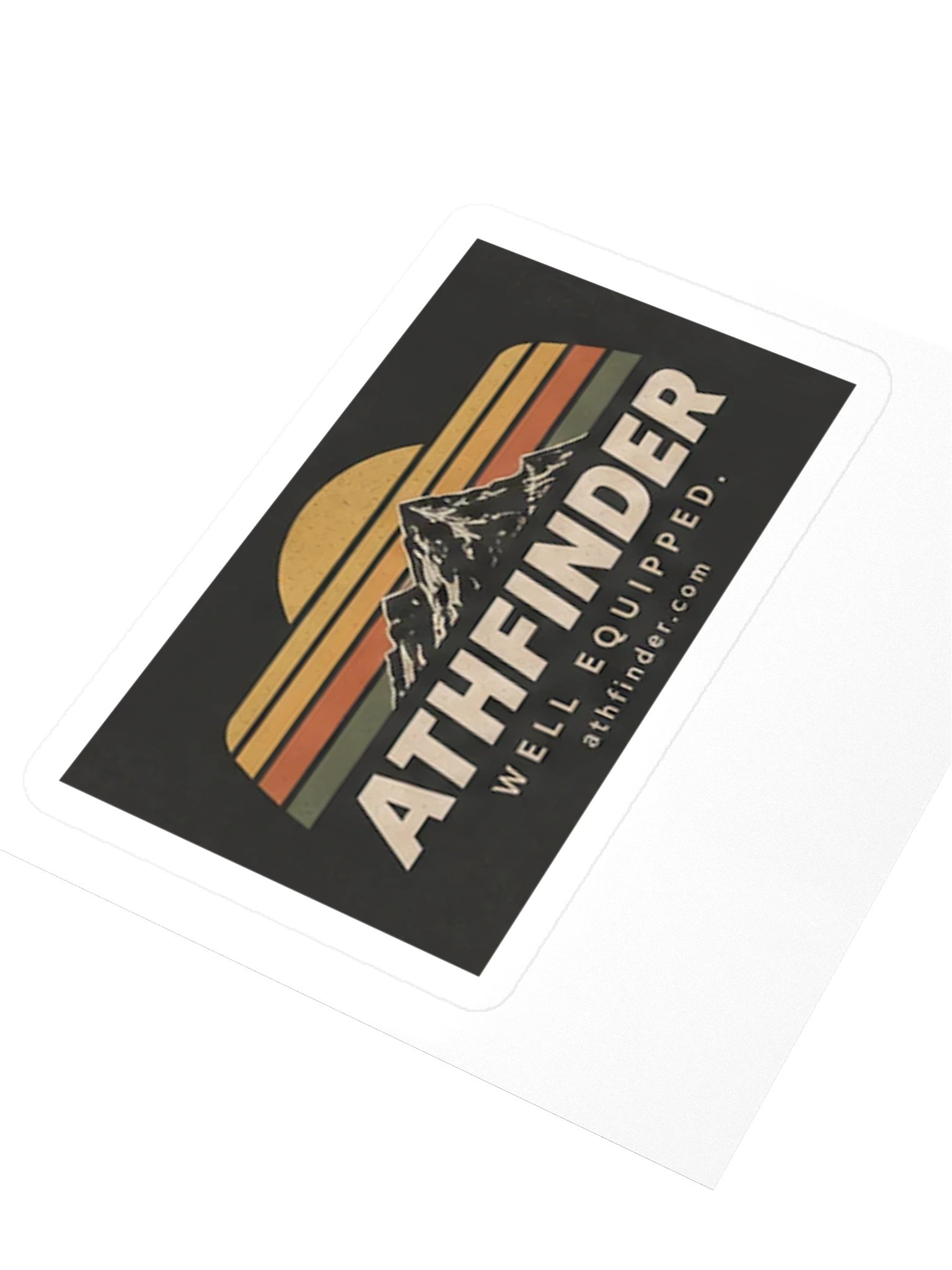 Retro Athfinder, Lovely product image (3)