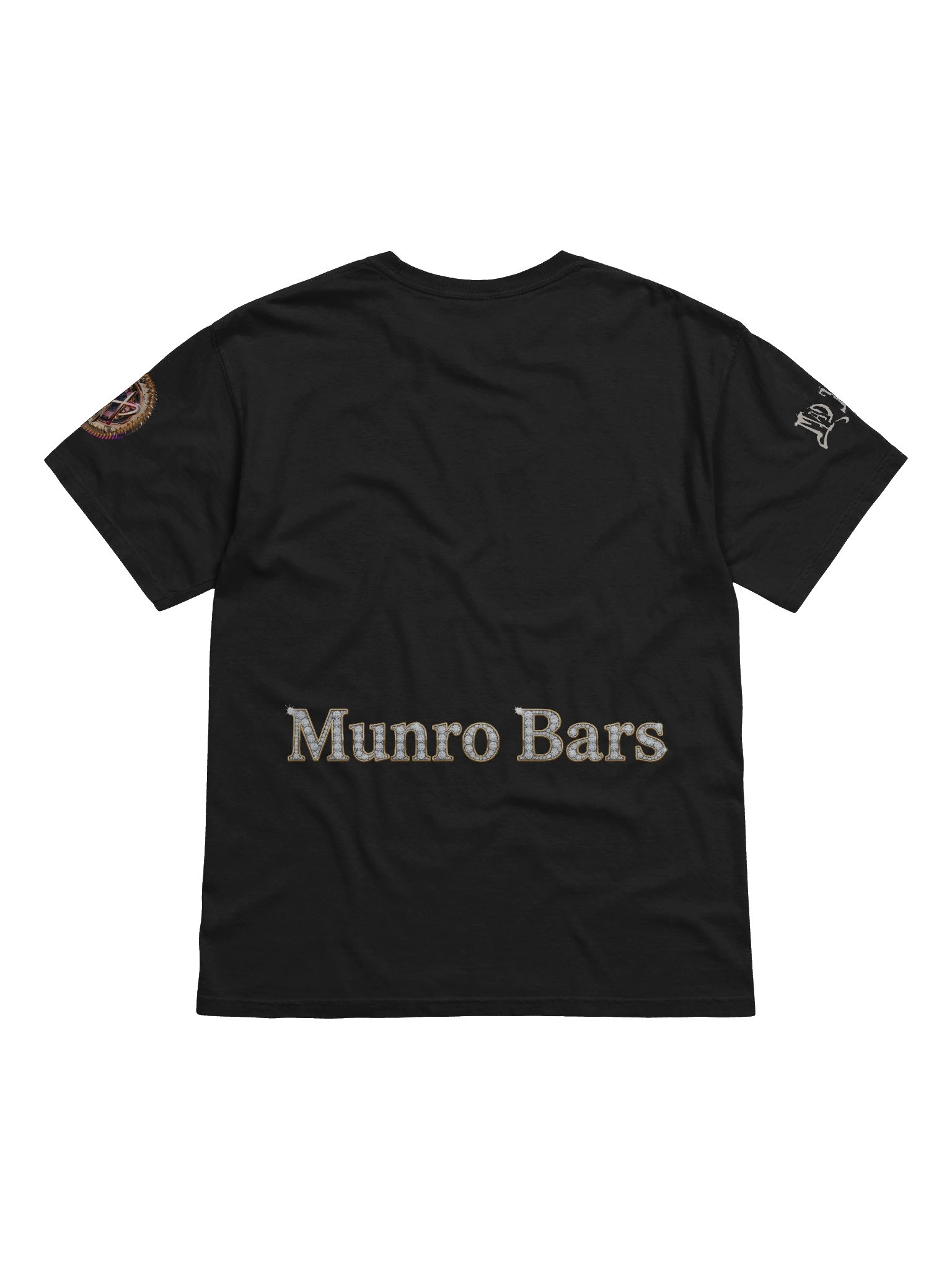 Munro Bars – The Pimp Testament Tee product image (2)