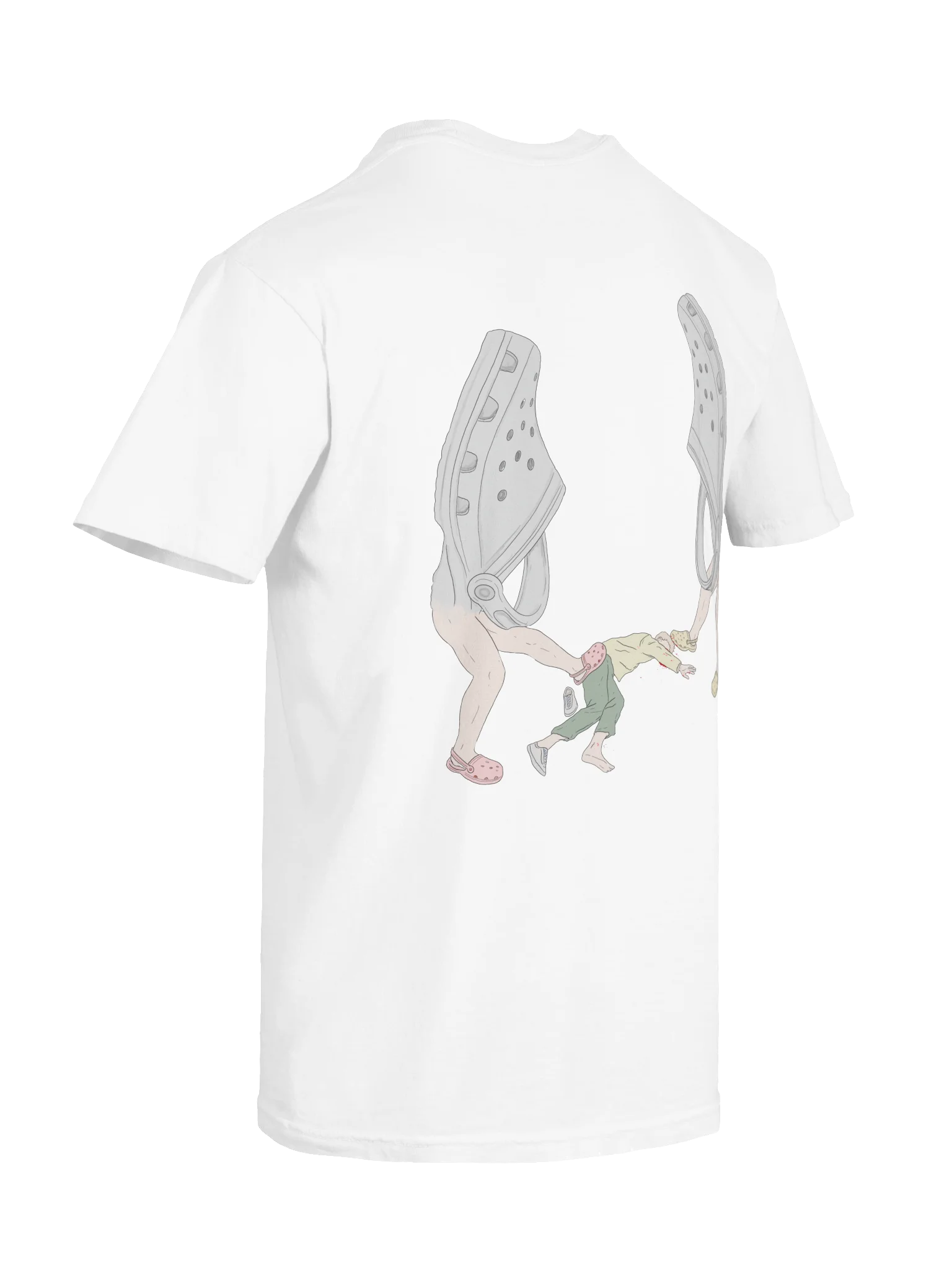 Get croc'd T product image (12)