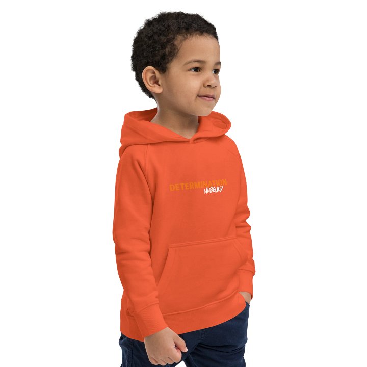 DU- Raised on Snacks and NP Hoodie Kids product image (2)