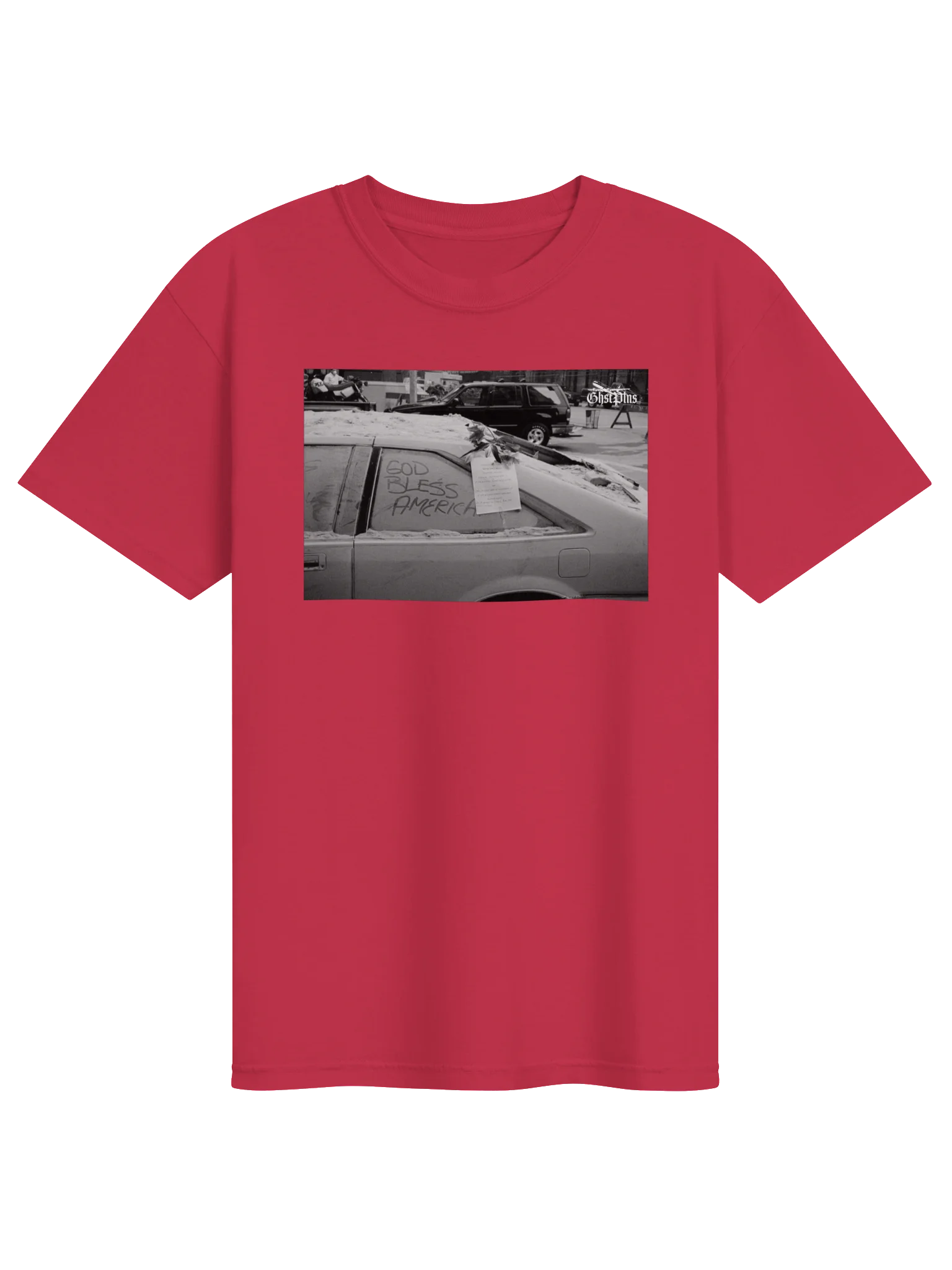 GBA GhstPlns Tee product image (2)