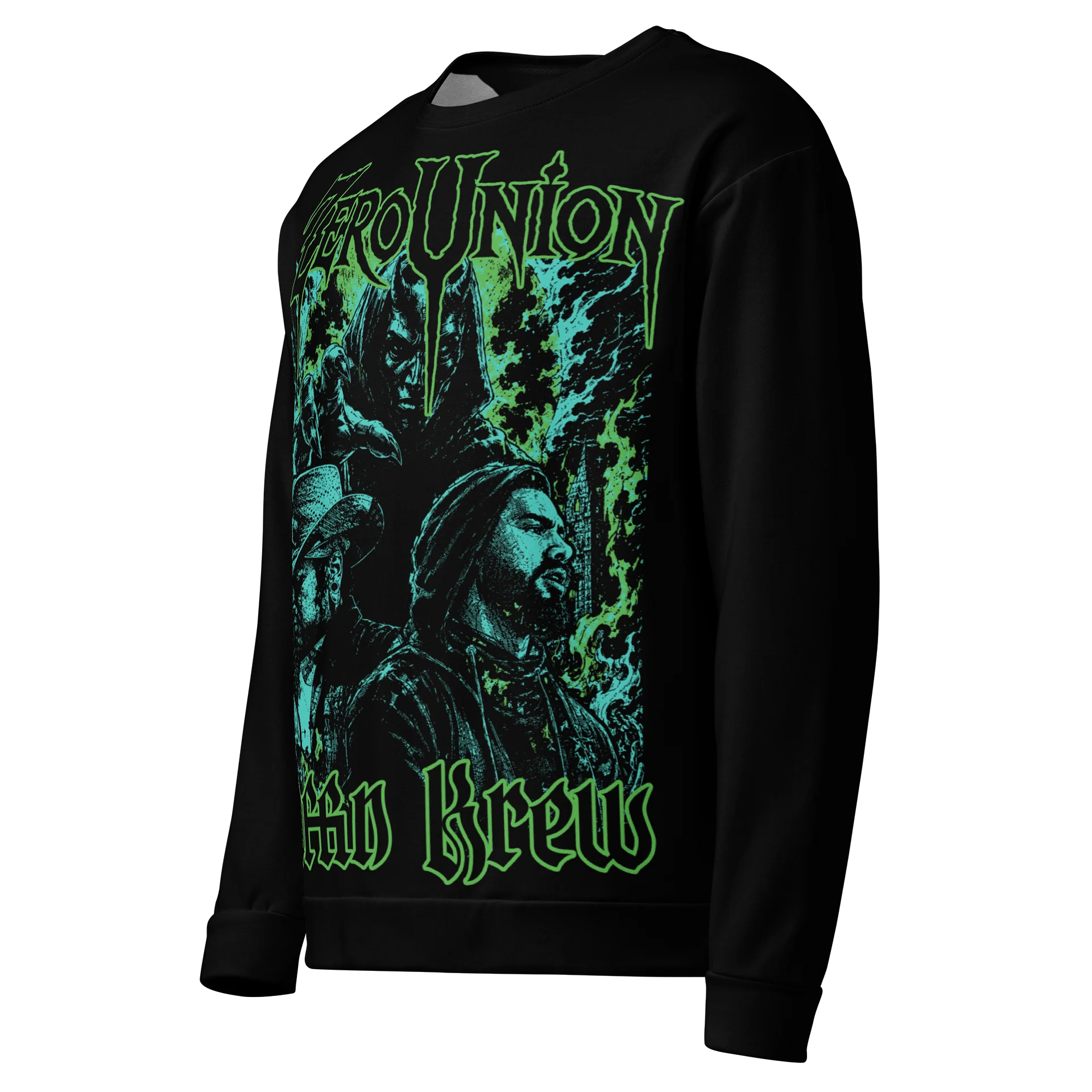Neon Graves Sweatshirt product image (3)