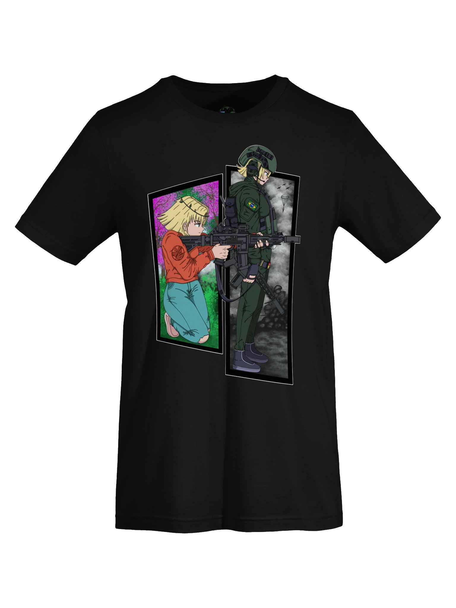 Peace & War T-Shirt product image (5)