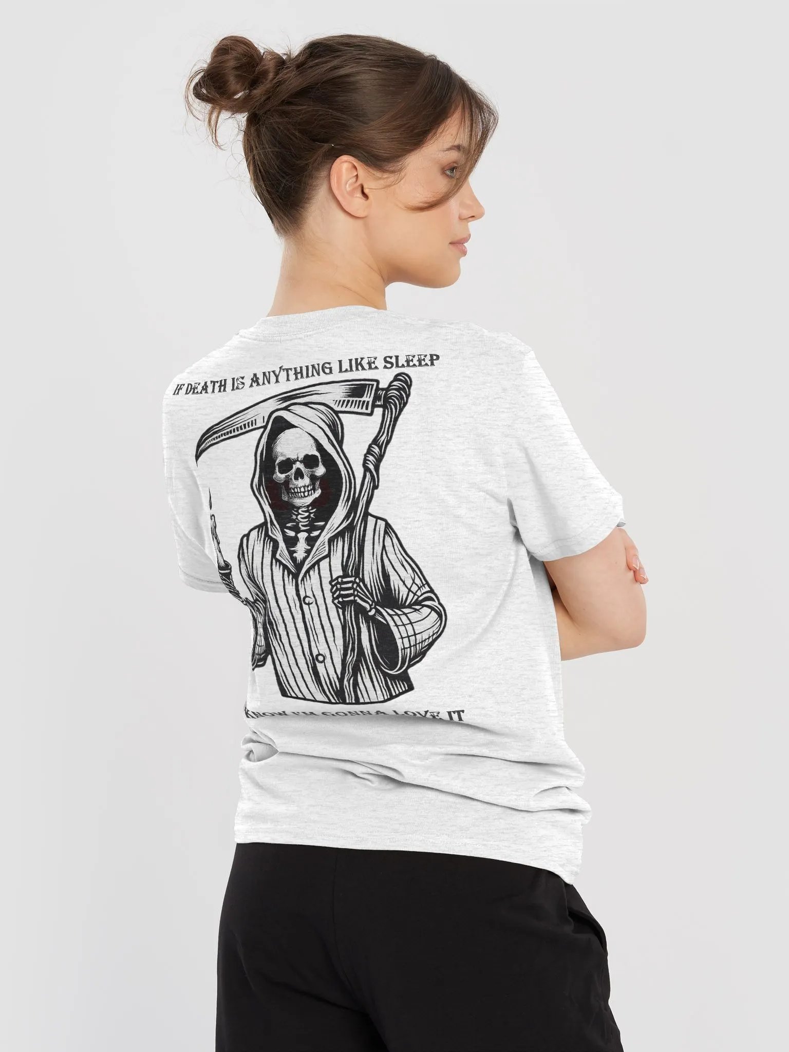 Death Pocket Detail Tee product image (69)