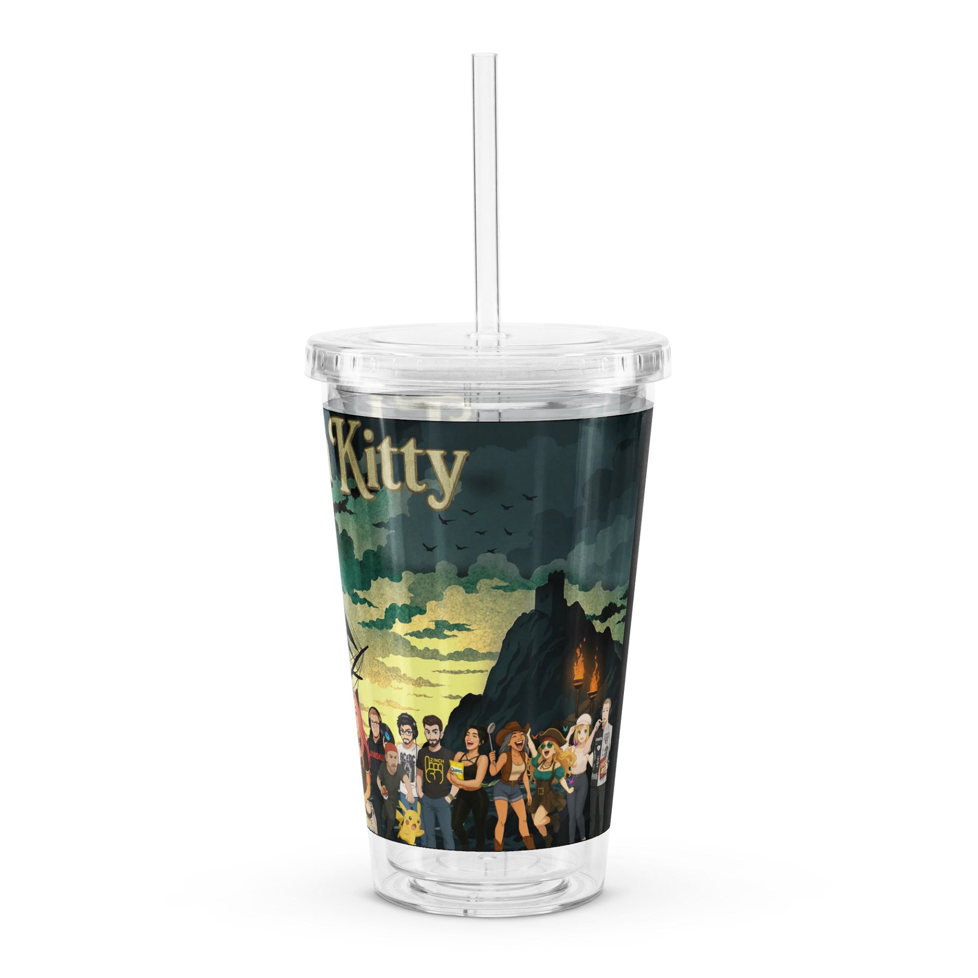 The OG Crew Straw and Cup product image (4)