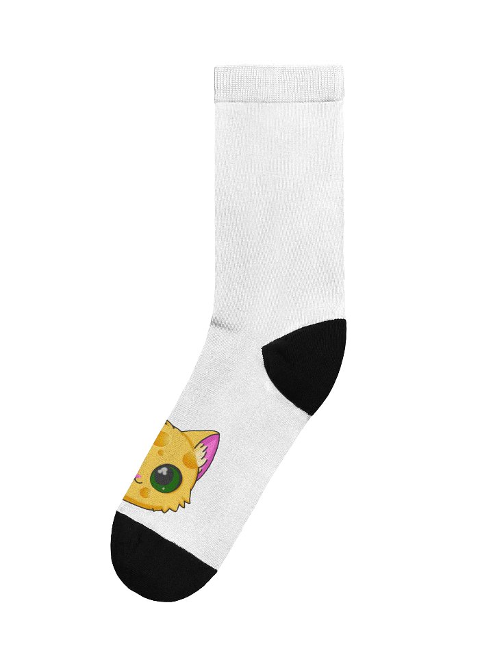 Käsekatzen Socken product image (2)