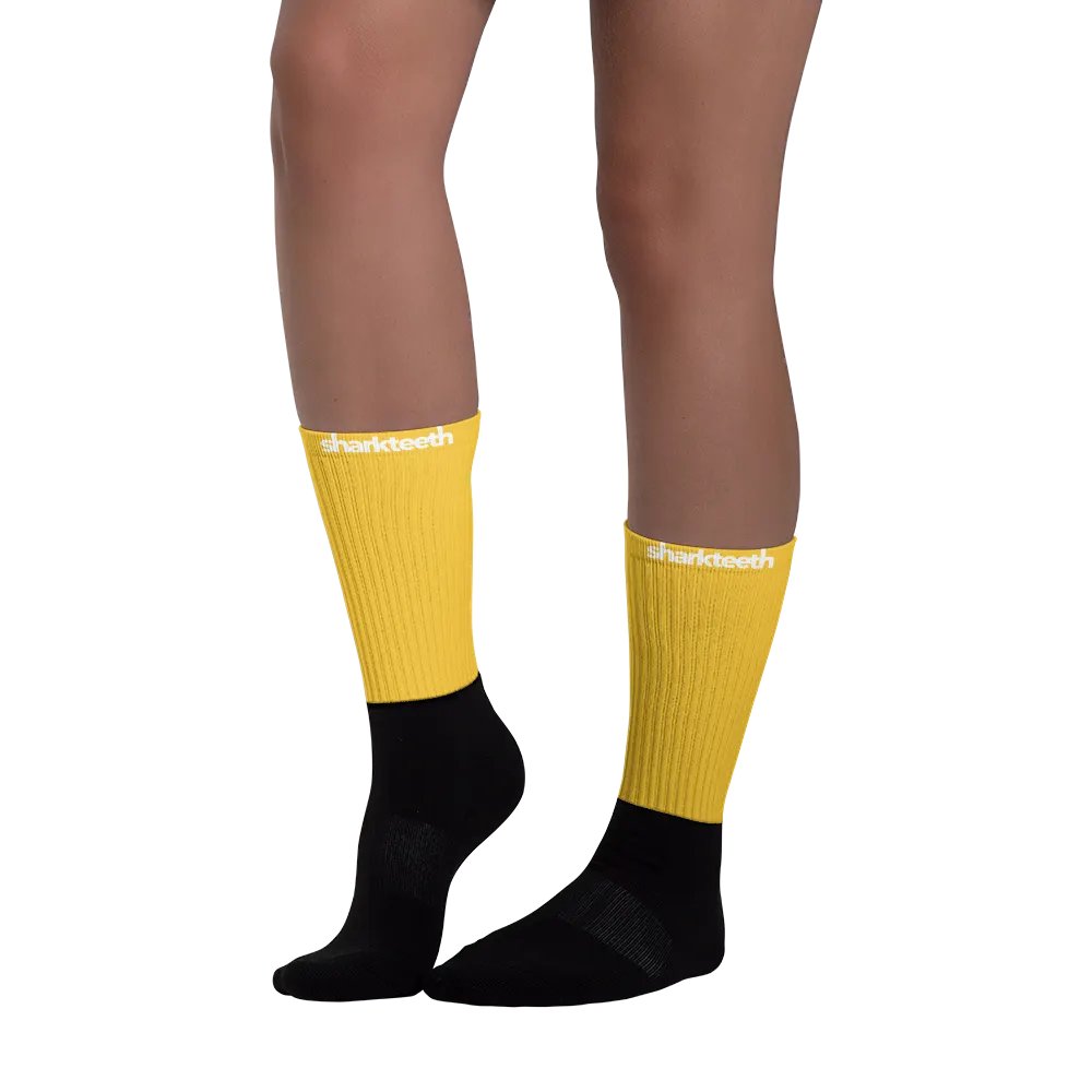 Sharkteeth Socks 210 product image (3)
